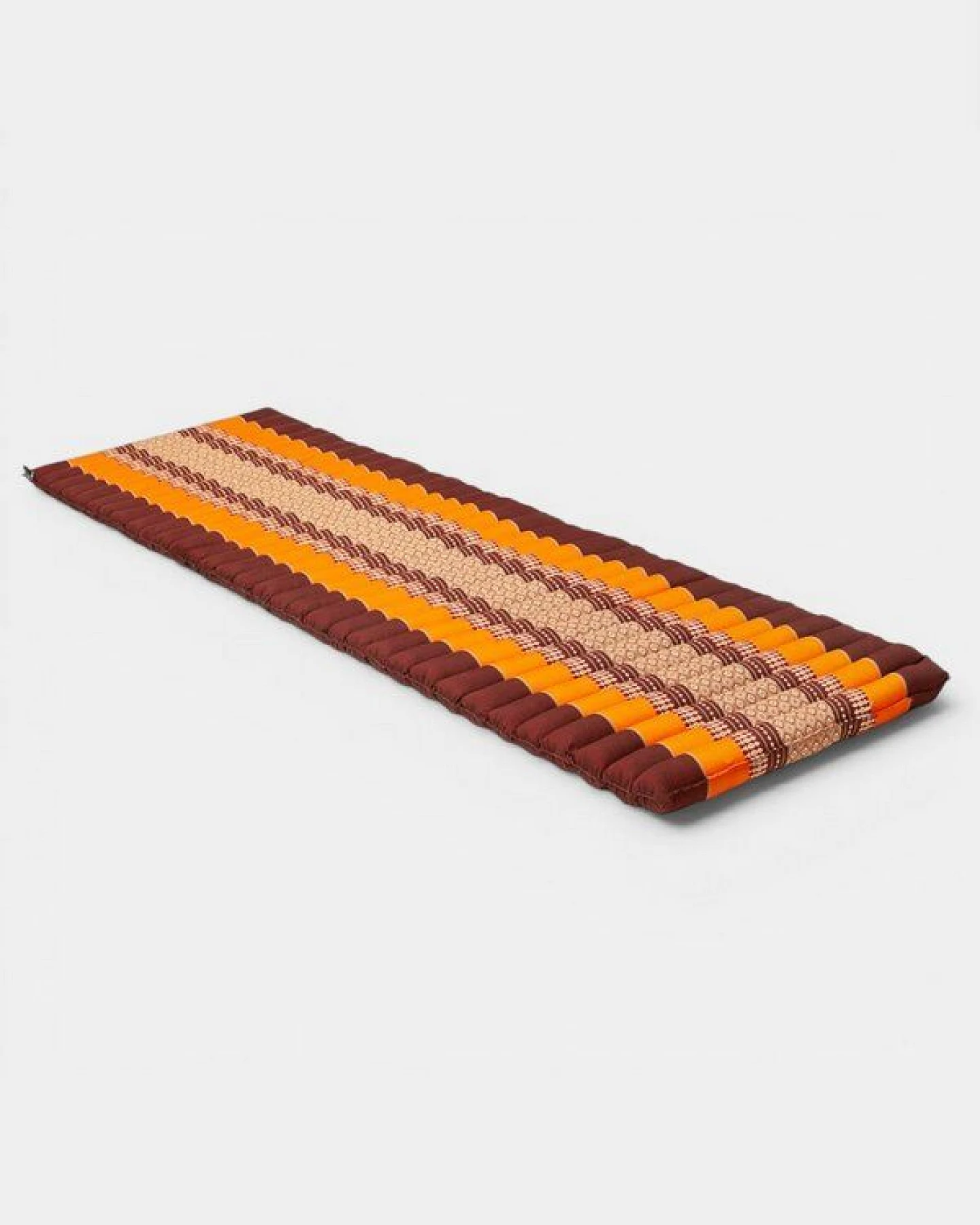 Der Lindwurm Thai Yogamatte zum Aufrollen mit Kapokfüllung – Ansicht 2