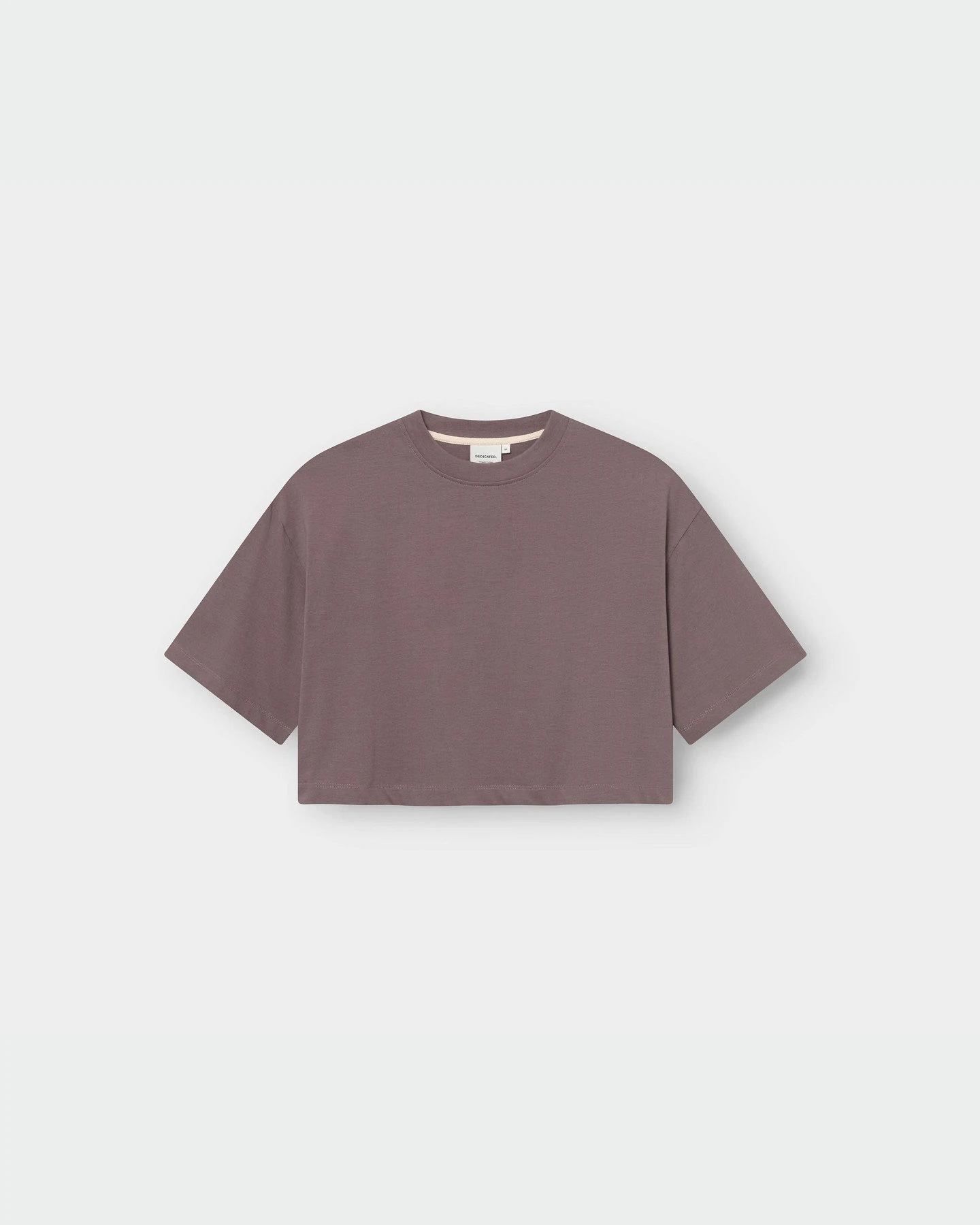 T-Shirt Ljusdal Braun – Ansicht 2