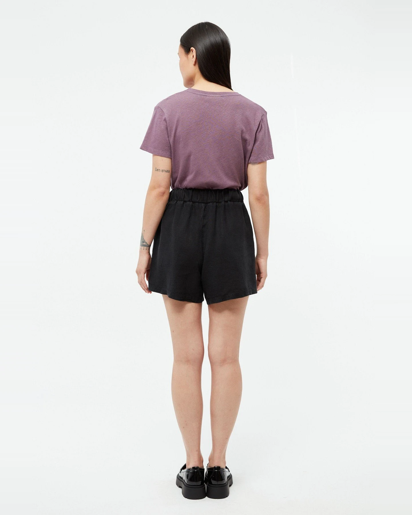 Shorts GBClementine Linen – Ansicht 2