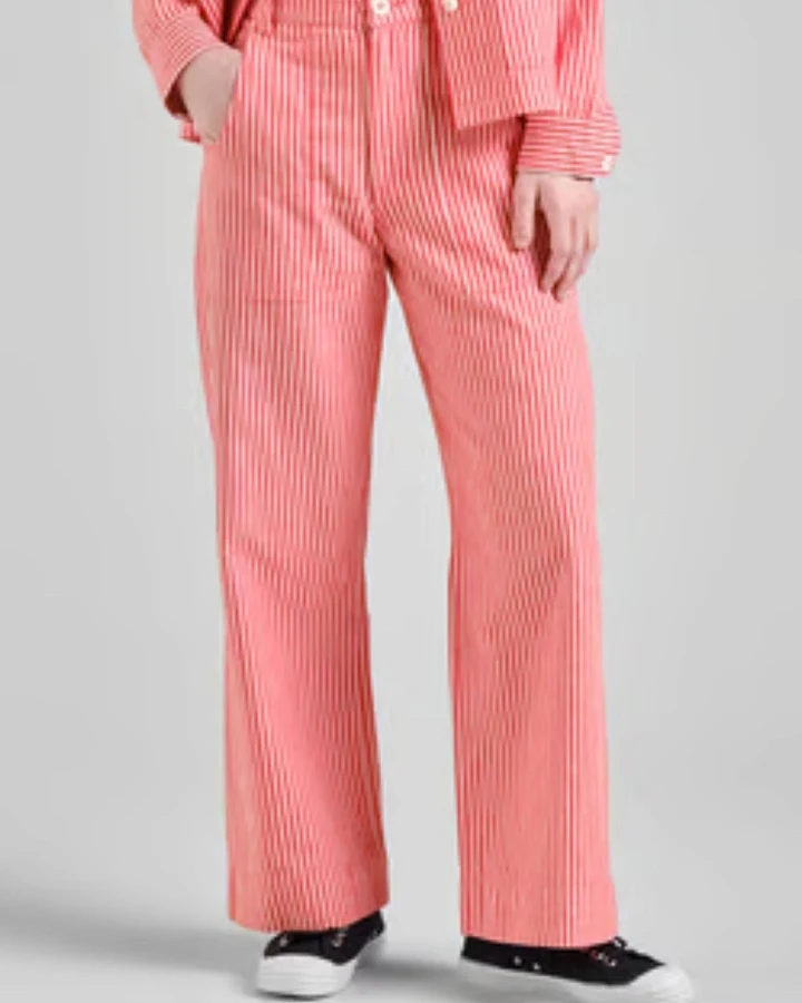 Hose Vara Work Stripe