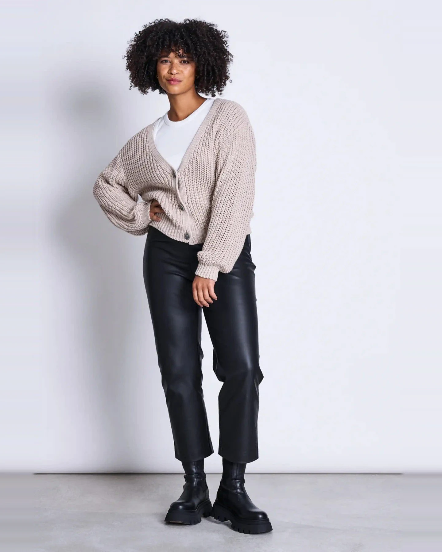 Strickjacke Lena – Ansicht 3