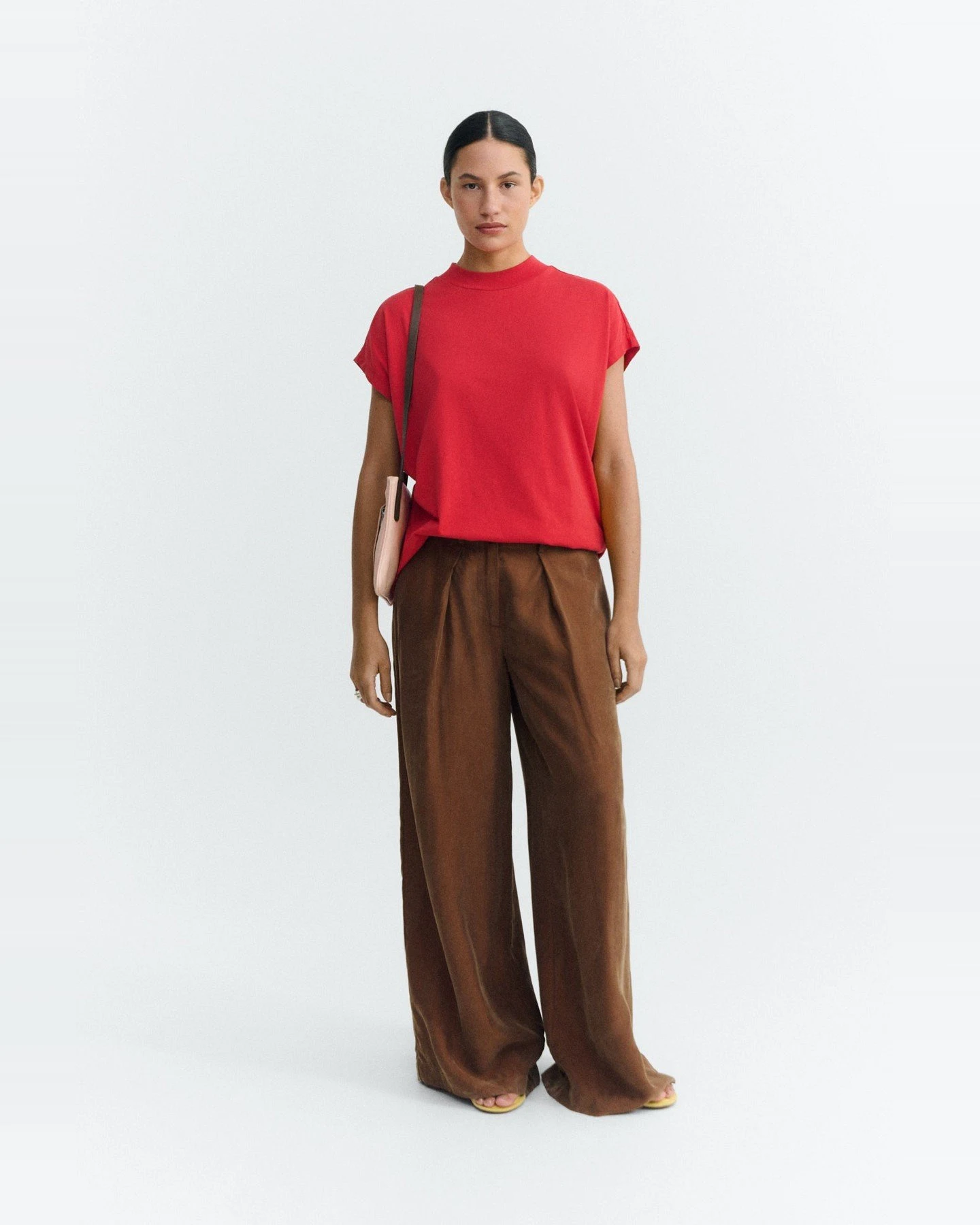 T-Shirt Basic Volta – Ansicht 2