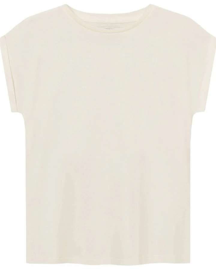 DEDICATED - Women's T-Shirt Visby Base Gr XL weiß