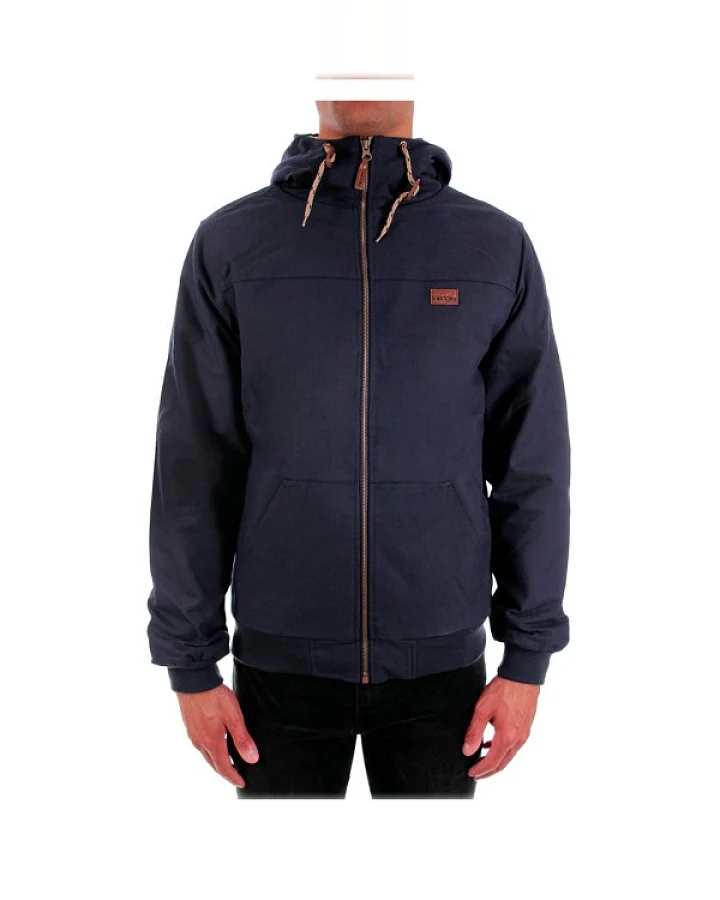 Iriedaily - Dock36 Swing Jacket - Winterjacke Gr XXL blau