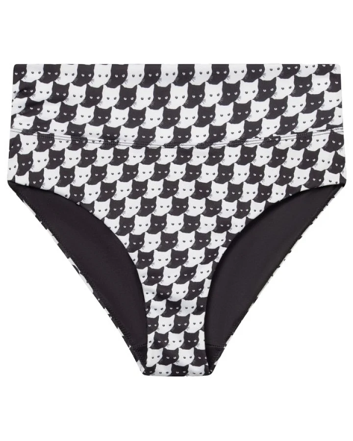 DEDICATED - Women's Bikini Pants Slite - Bikini-Bottom Gr XL grau