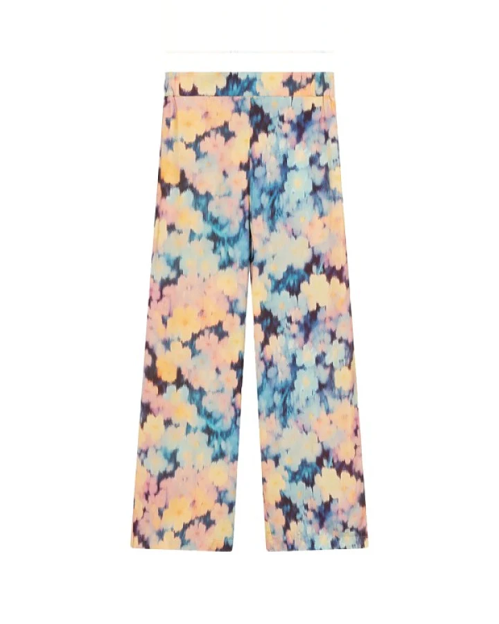 DEDICATED - Women's Pants Ale - Freizeithose Gr XS beige