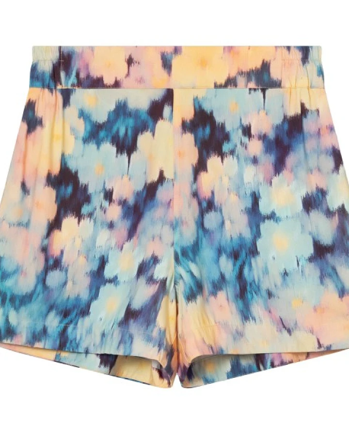 DEDICATED - Women's Shorts Aspudden - Shorts Gr XS grau