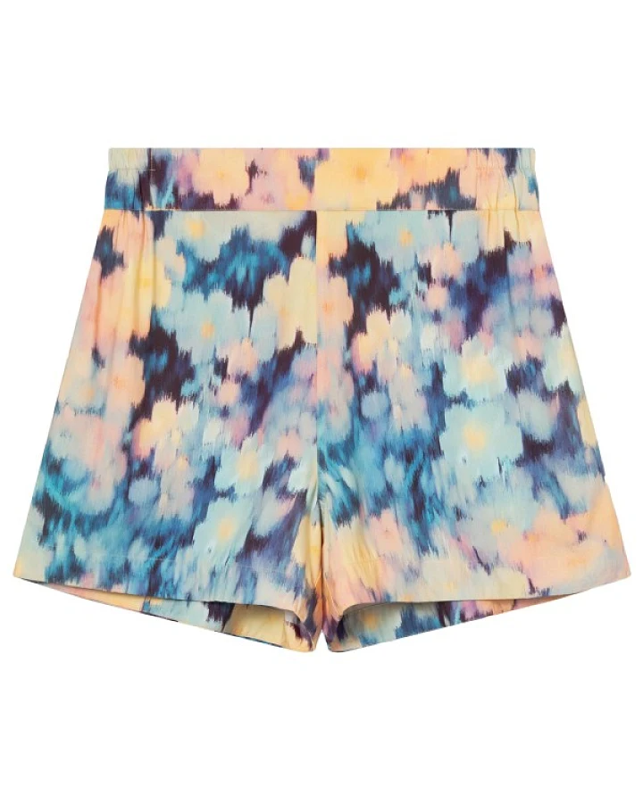 DEDICATED - Women's Shorts Aspudden - Shorts Gr XS grau