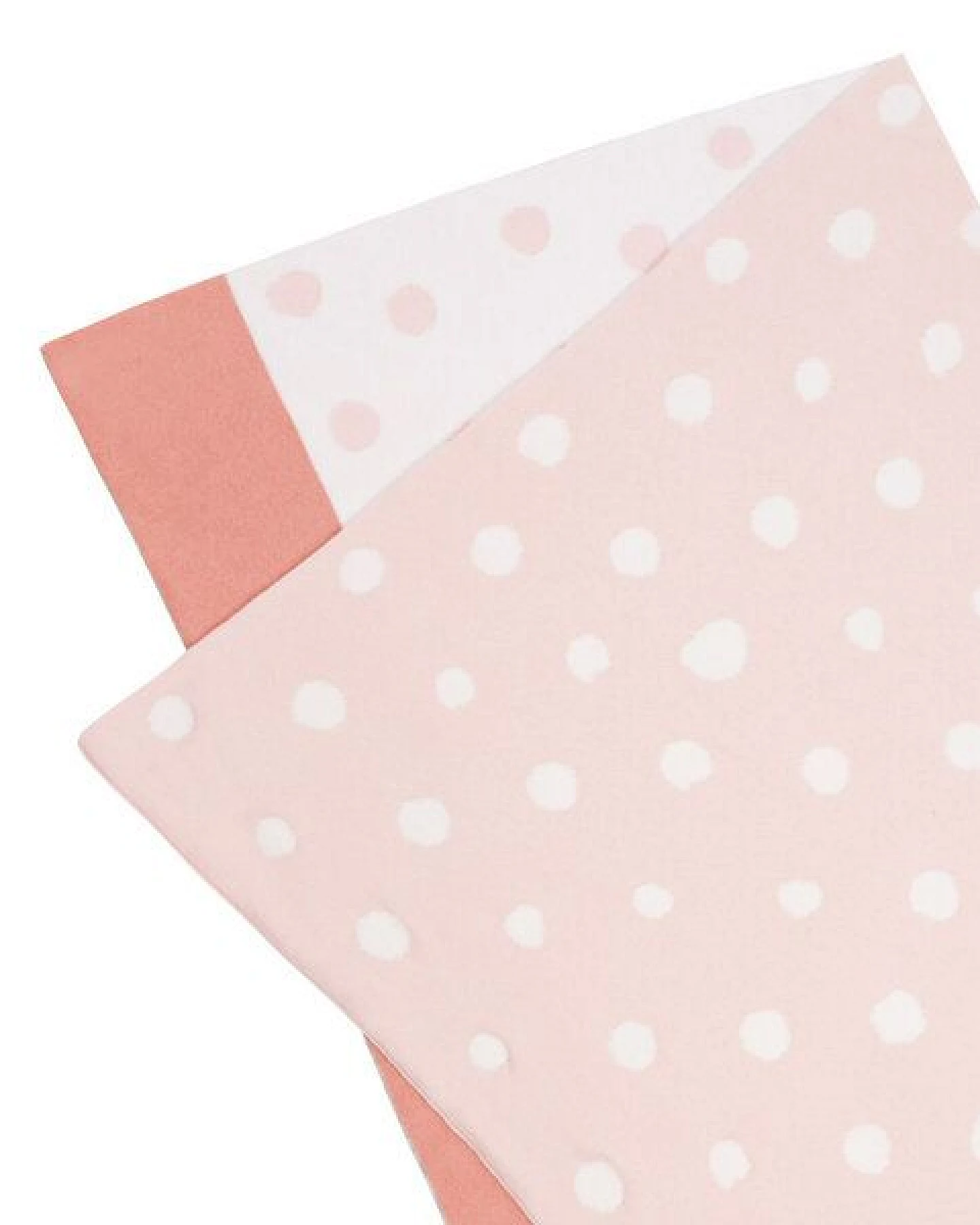 Lässig Babydecke Lela Light Pink 100 % Bio-Baumwolle 70 x100 cm Neu – Ansicht 2