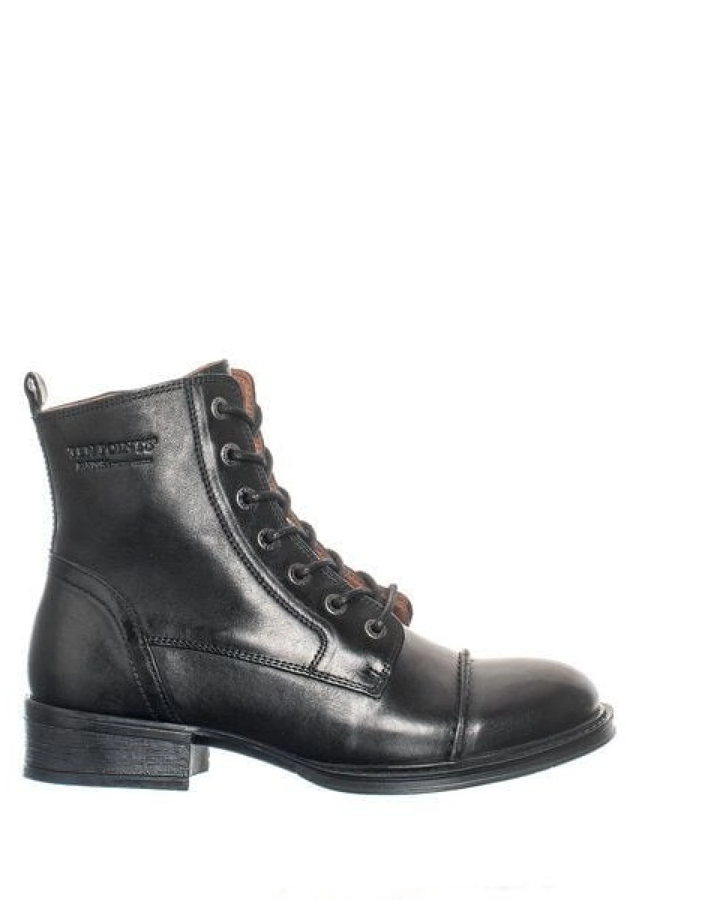 Ten Points Schnürstiefel - Pandora – Ansicht 4