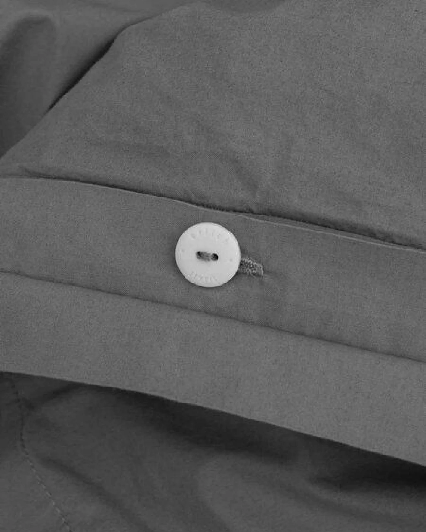 erlich textil Finn Bettdeckenbezug aus weicher Bio-Baumwolle, made in Europe – Ansicht 2