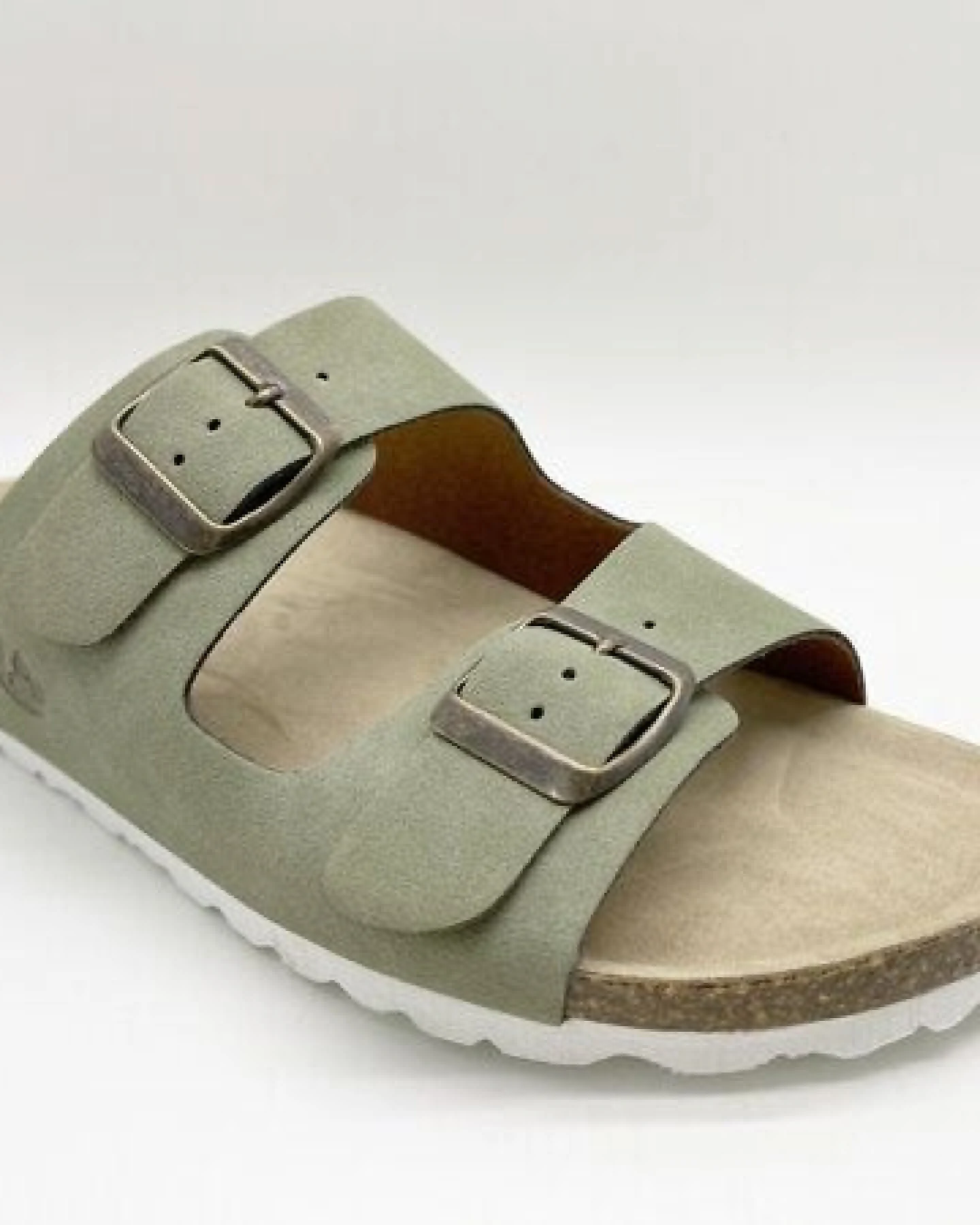 Vegane Eco Bio Sandale "thies ® PET" aus recycelten Flaschen, fair produziert MEN – Ansicht 2