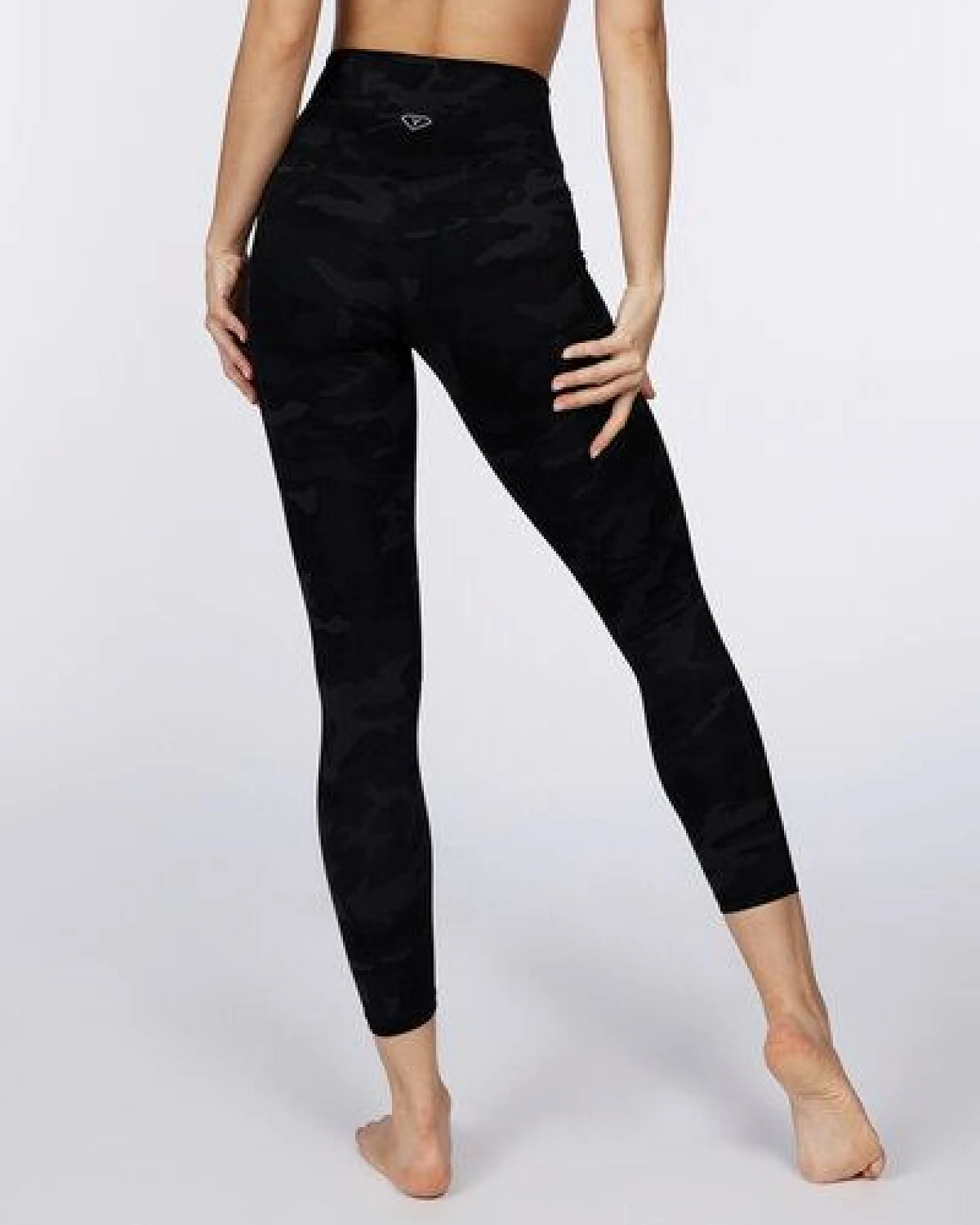 Yoga Hero Leggings Hero Performance ecoNYL – Ansicht 2