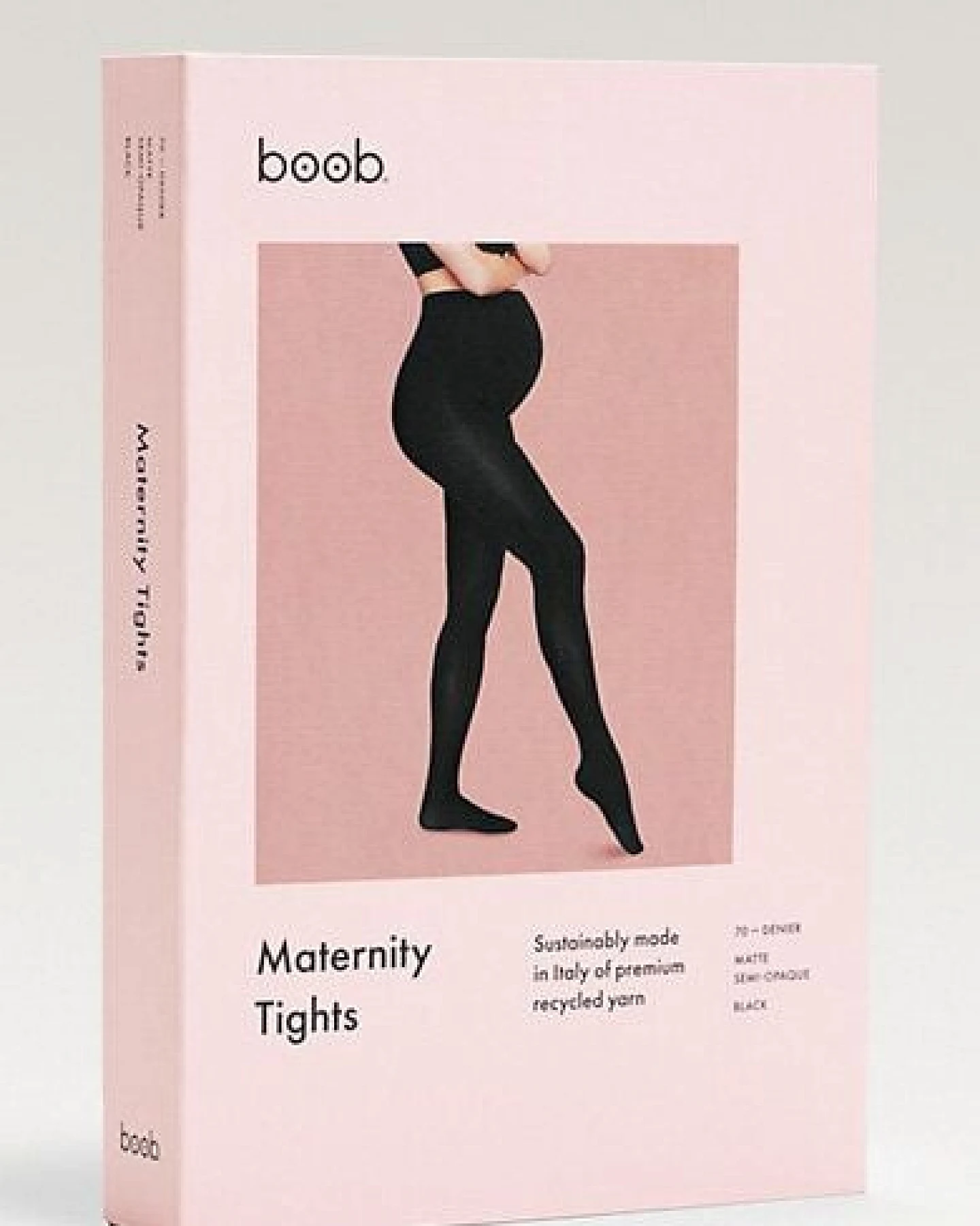 Umstandsstrumpfhose von boob – Ansicht 4