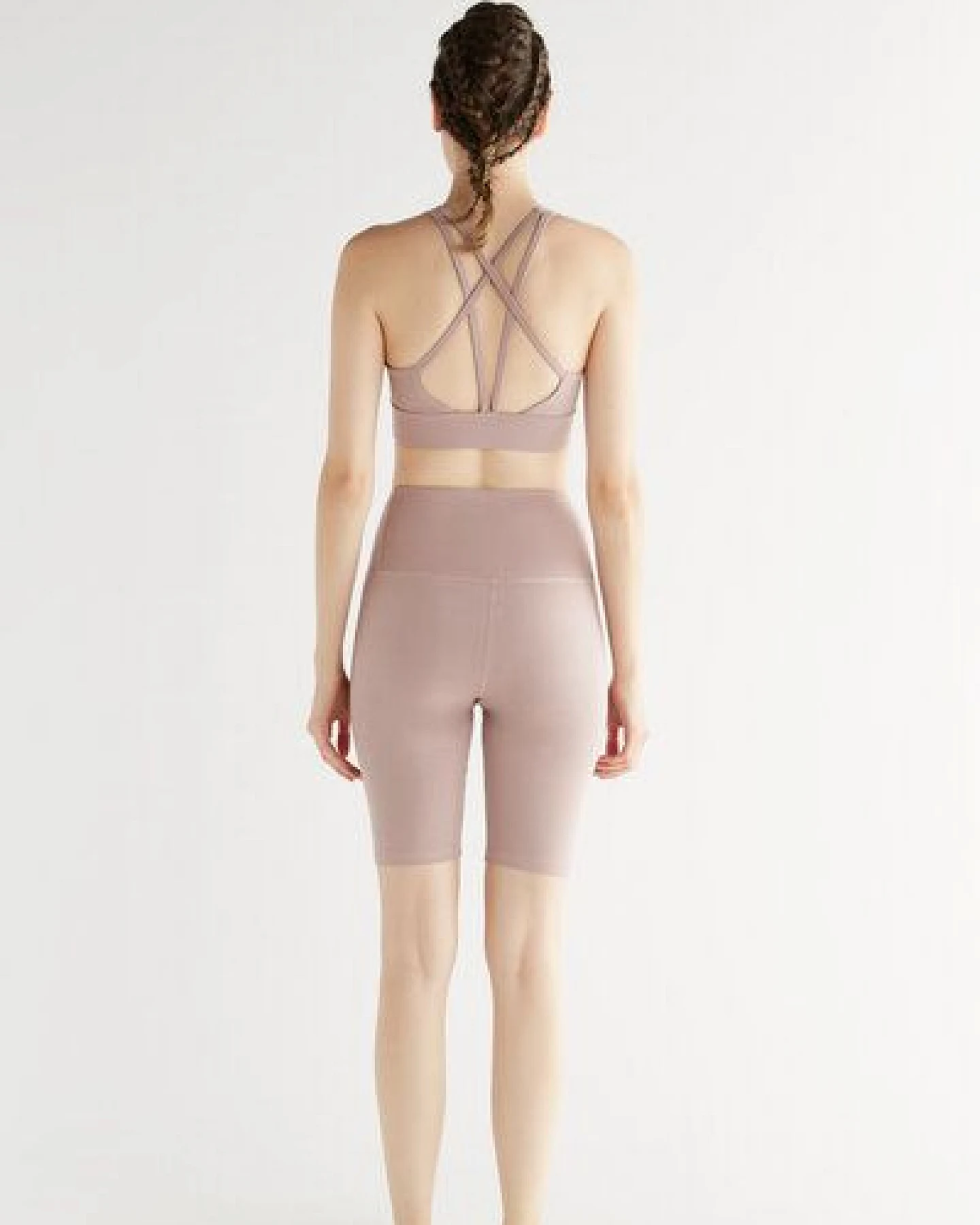 True North Damen Fit Shorts aus Bio-Baumwolle T1331 – Ansicht 3