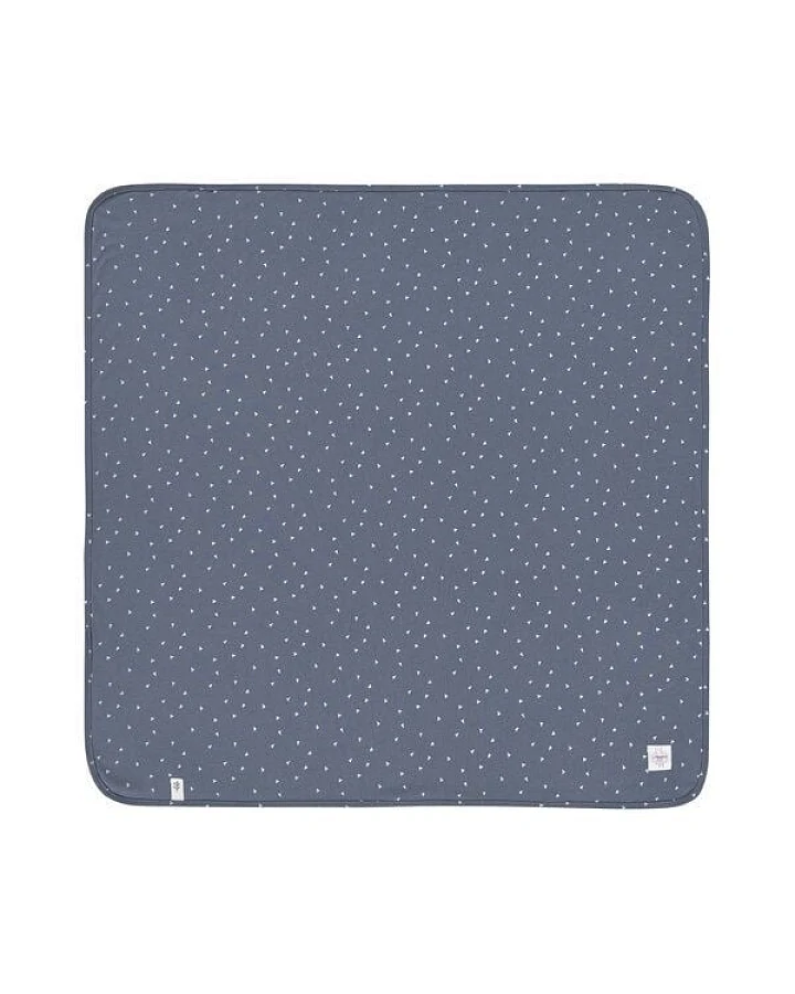Lässig Babydecke Interlock blanket 80 x 80 cm GOTS zertifziert