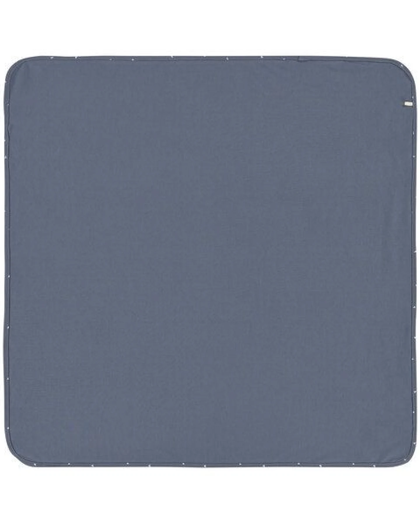 Lässig Babydecke Interlock blanket 80 x 80 cm GOTS zertifziert – Ansicht 3
