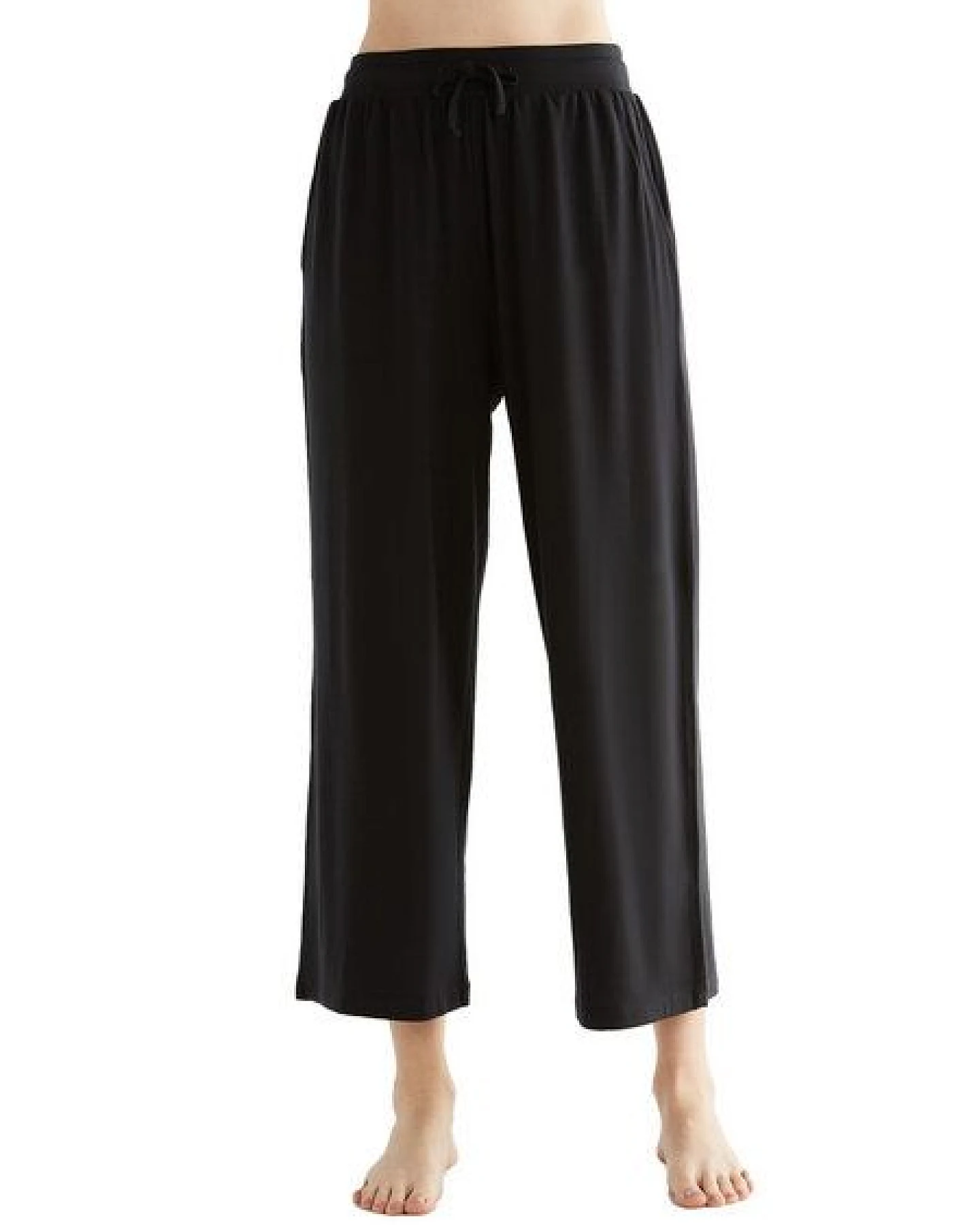 TRUE NORTH Damen 3/4 Yogahose Tencel – Ansicht 4