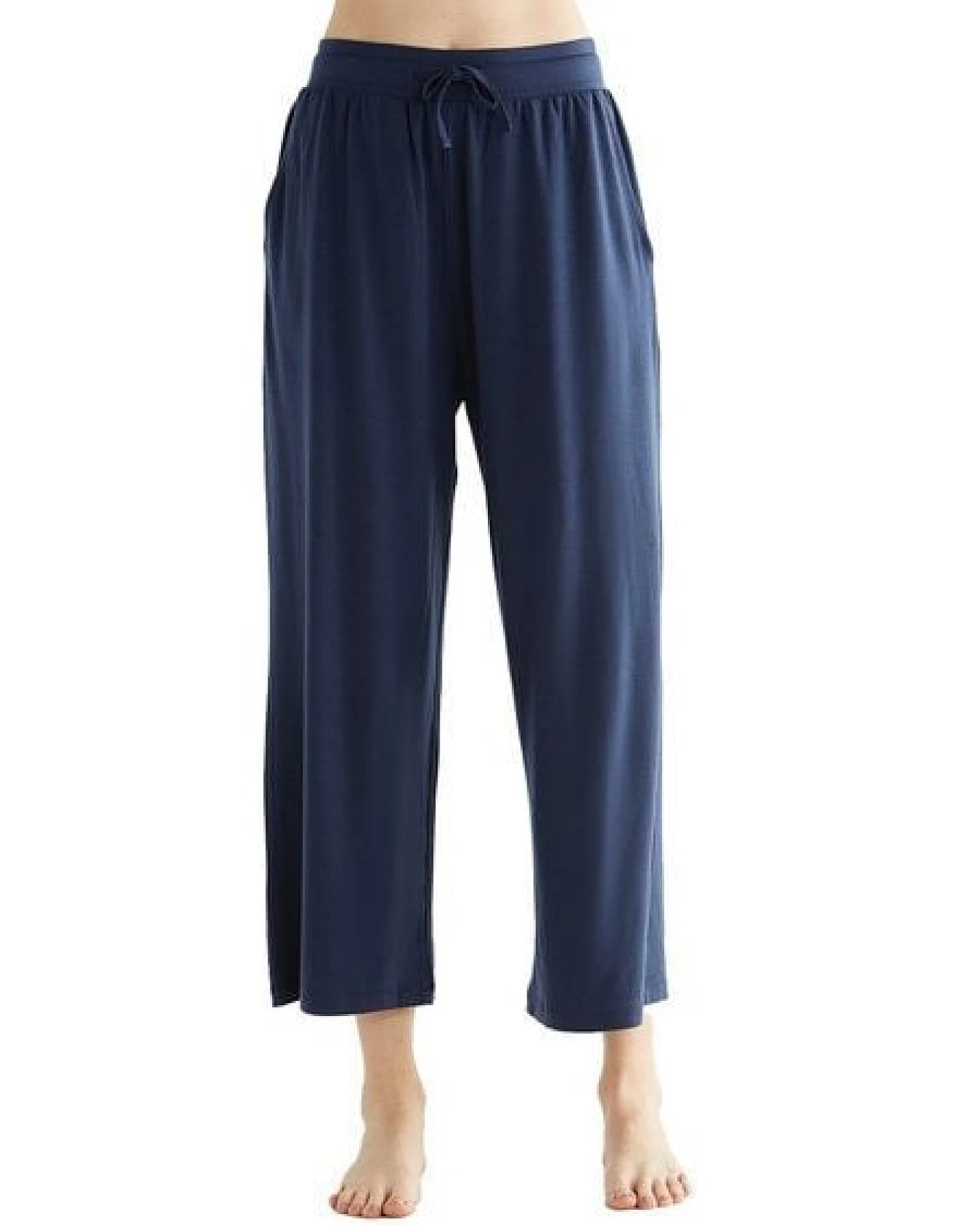 TRUE NORTH Damen 3/4 Yogahose Tencel – Ansicht 4