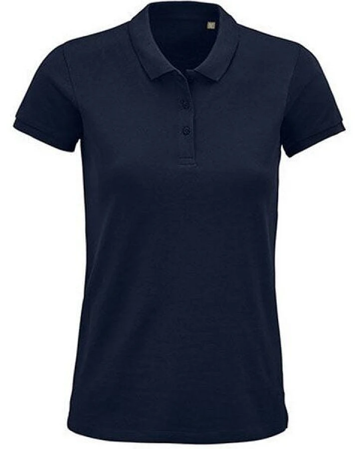 Sol's Damen Polo Shirt Kurzarm Bio - Baumwolle