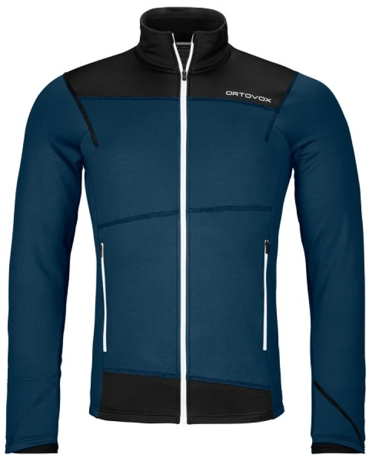 Ortovox - Fleece Light Jacket - Fleecejacke Gr M blau