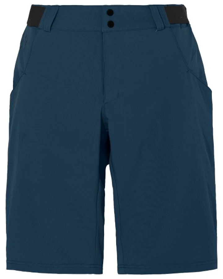 Produktseite: Vaude - Loamer Shorts - Radhose Gr XL blau