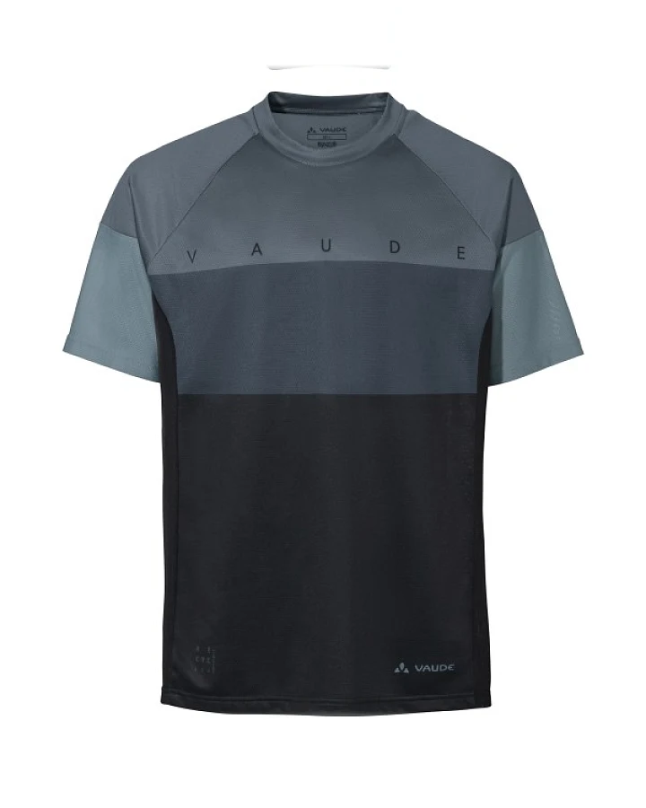 Vaude - Moab T-Shirt VI - Funktionsshirt Gr L schwarz