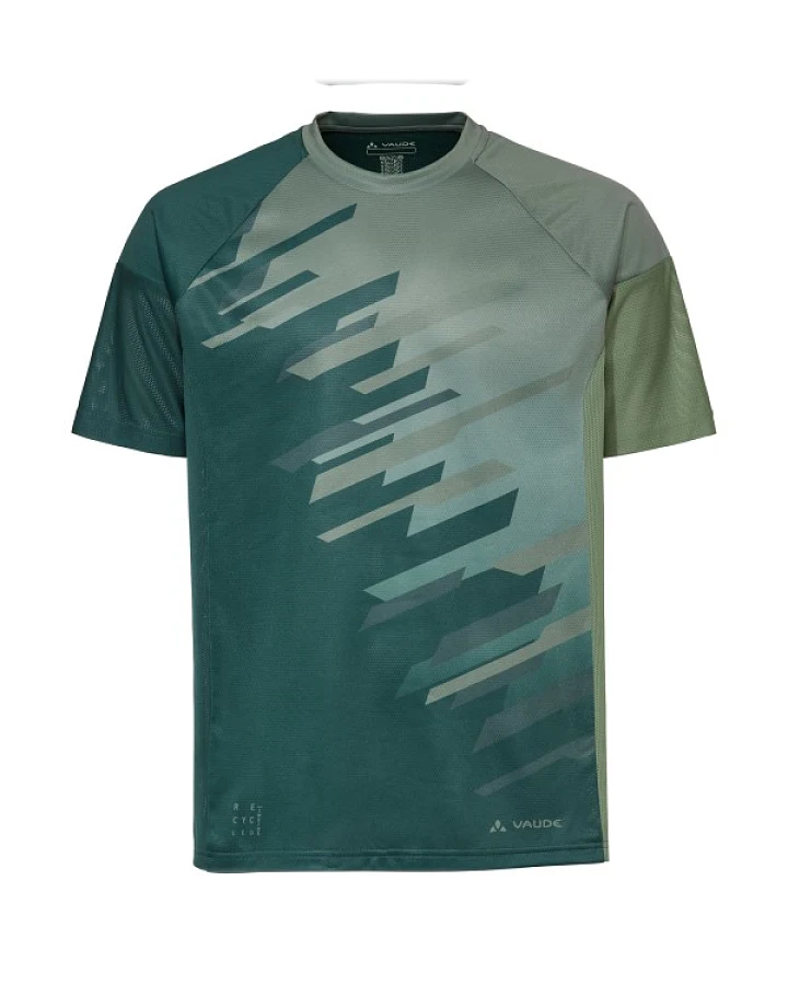 Vaude - Moab T-Shirt VI - Funktionsshirt Gr M blau