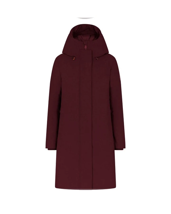 Save the Duck - Women's Sienna - Mantel Gr 5 - L/XL rot