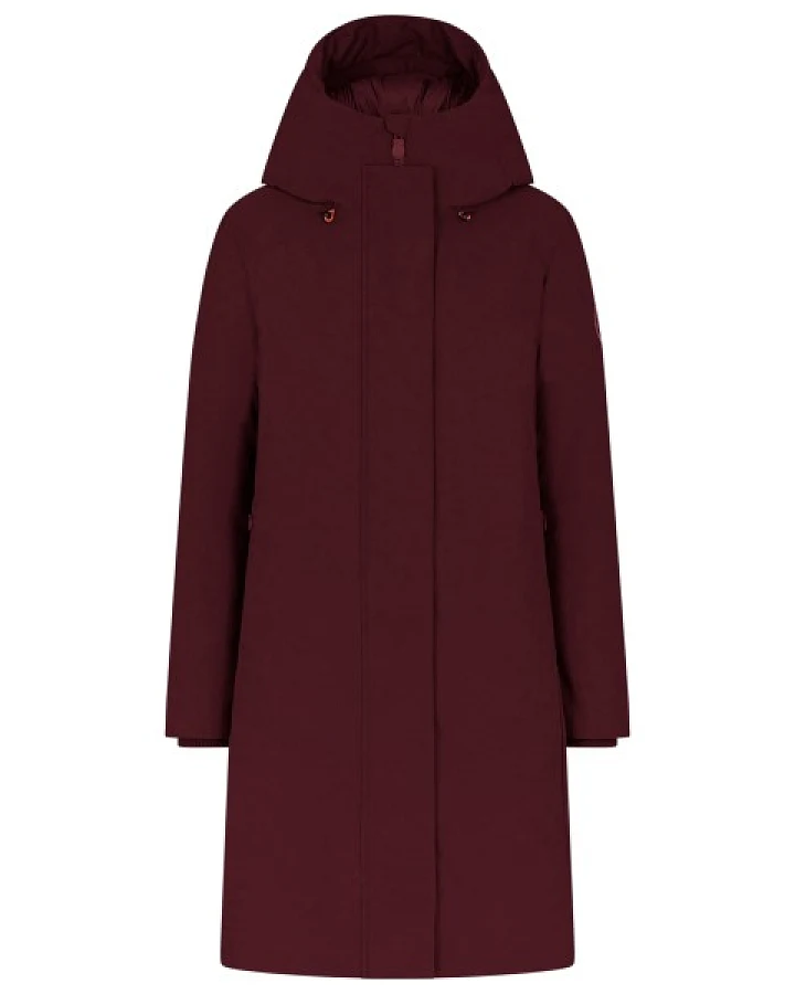 Save the Duck - Women's Sienna - Mantel Gr 5 - L/XL rot