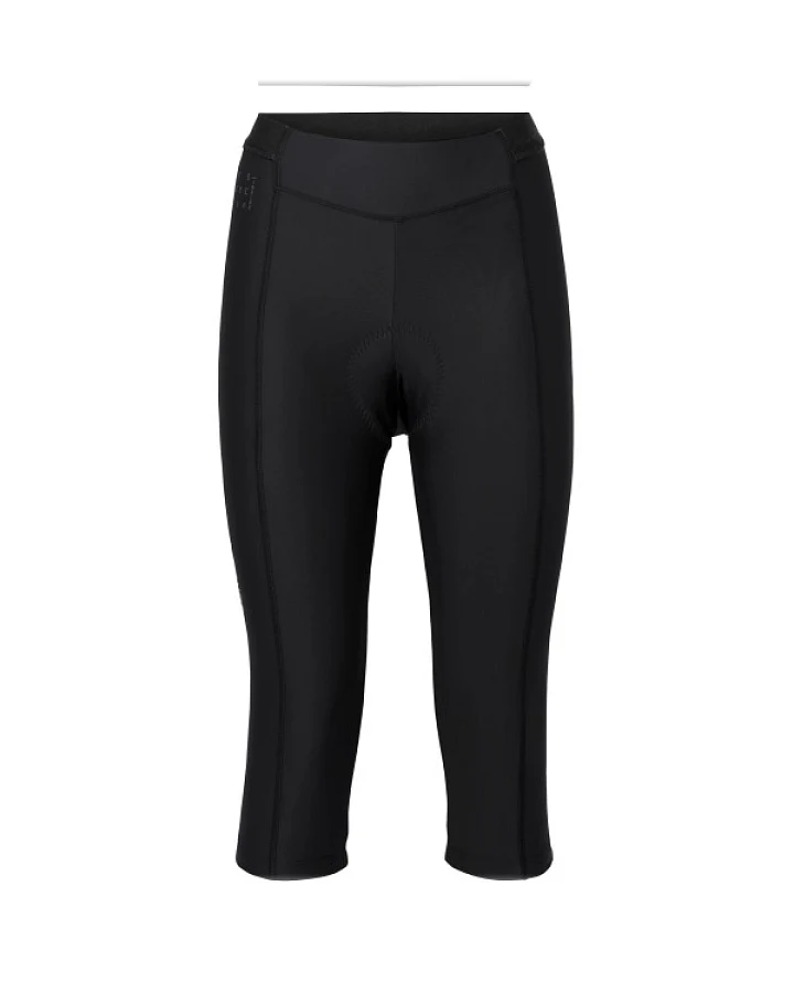 Vaude - Women's Posta 3/4 Tights - Radhose Gr 38 schwarz