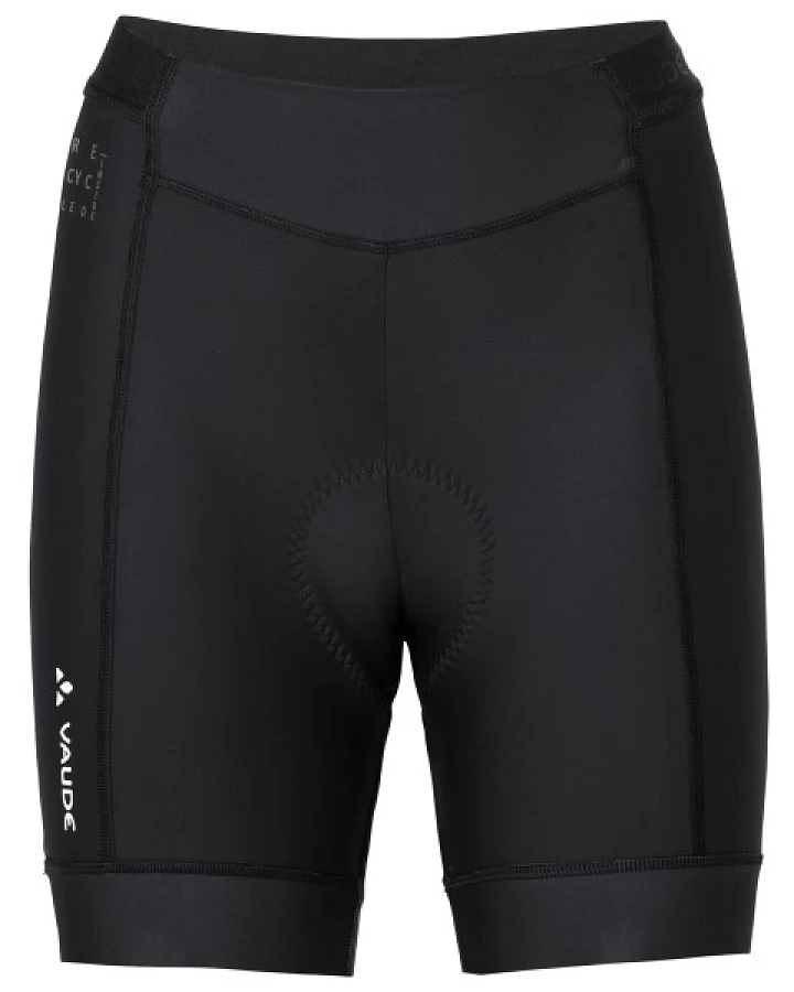 Vaude - Women's Posta Tights Shorty - Radhose Gr 36 schwarz