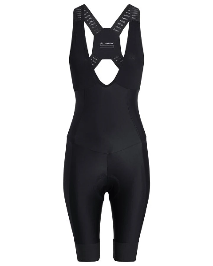 Produktseite: Vaude - Women's Furka Bib Tights II - Radhose Gr 36 schwarz