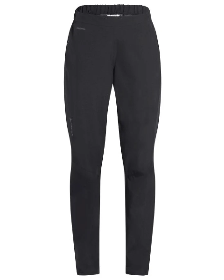 Vaude - Women's Kuro Pro Rain Pants - Regenhose Gr 42 schwarz/grau