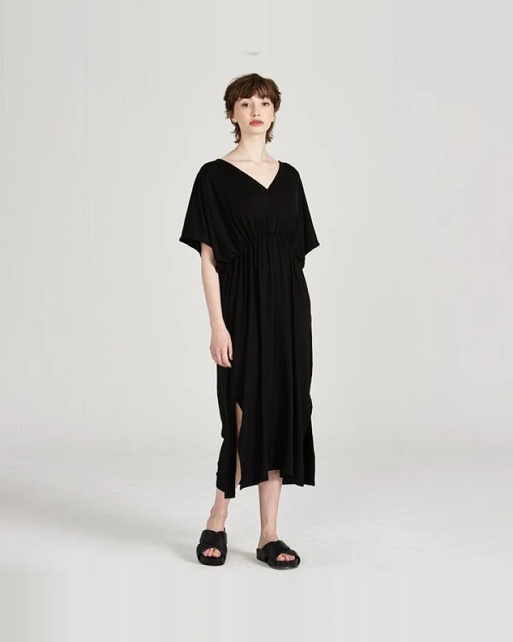 Givn Berlin Damen Kleid aus TENCEL Lyocell "Violet"