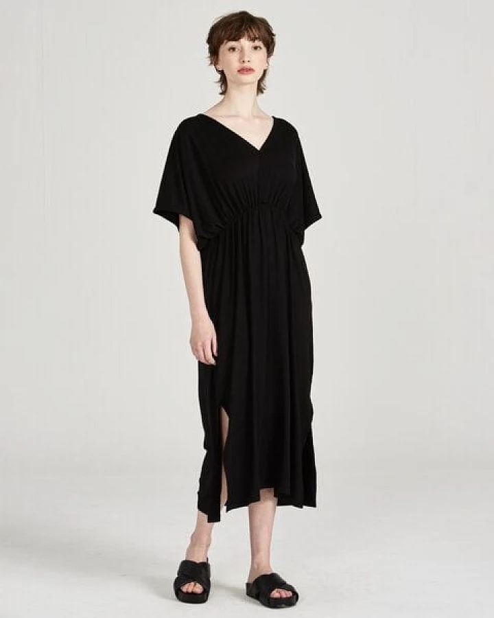 Givn Berlin Damen Kleid aus TENCEL Lyocell "Violet"