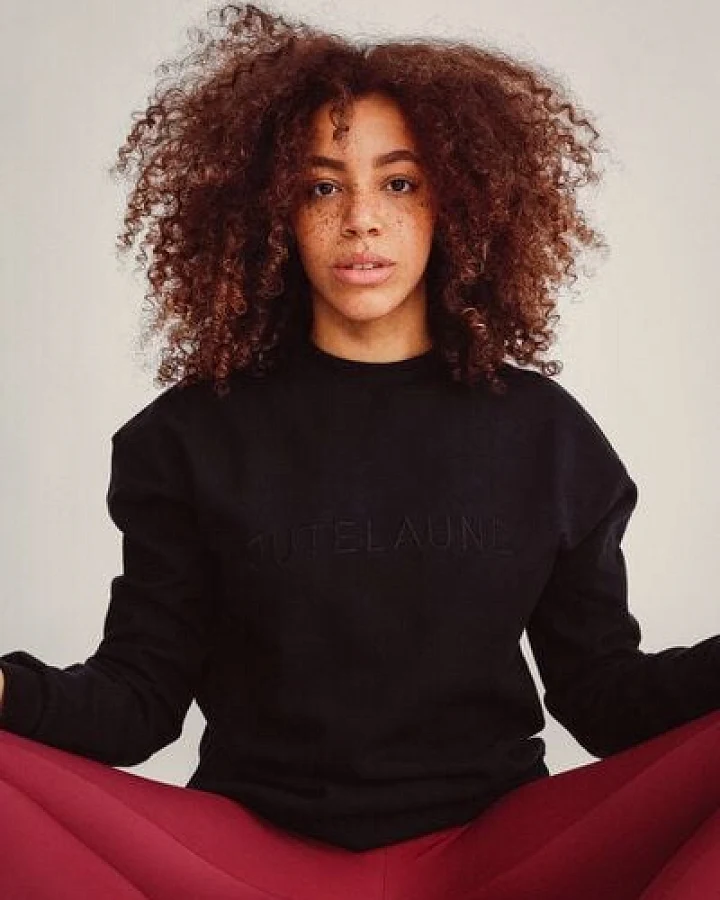 Jutelaune Logo Sweatshirt