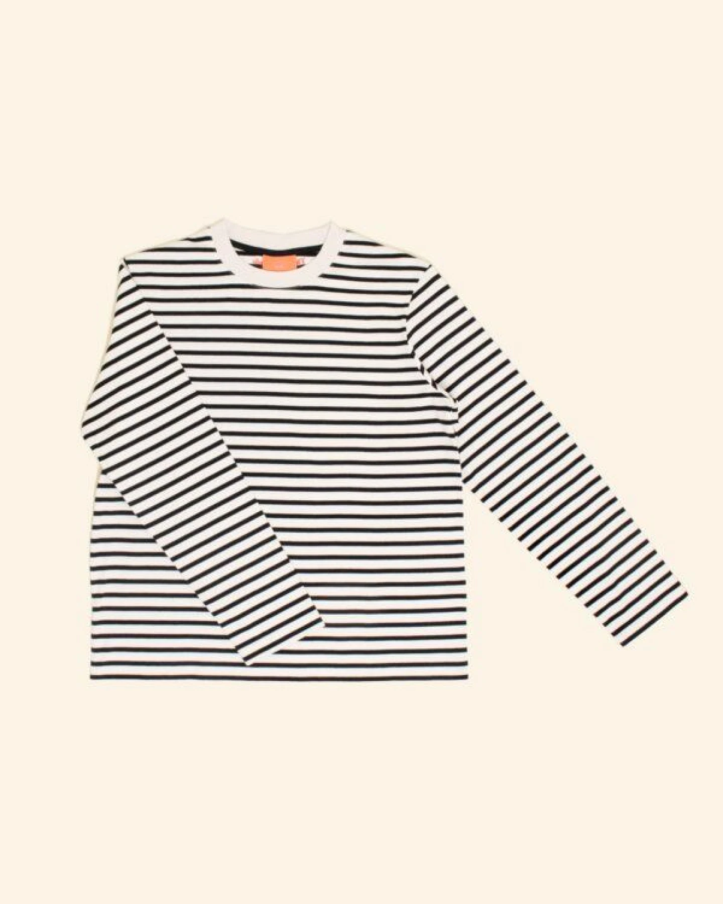 popeia Damen Langarmshirt aus Bio-Baumwolle – Ansicht 3