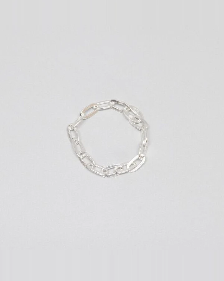 fejn jewelry Ring `link chain`