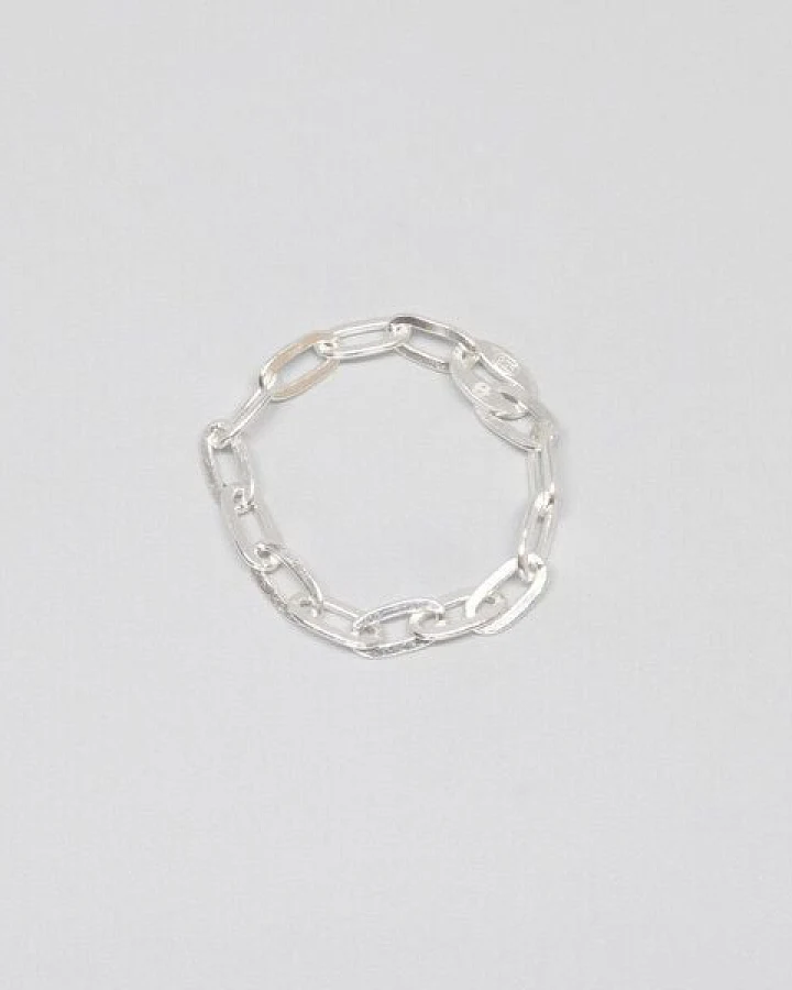 fejn jewelry Ring `link chain`