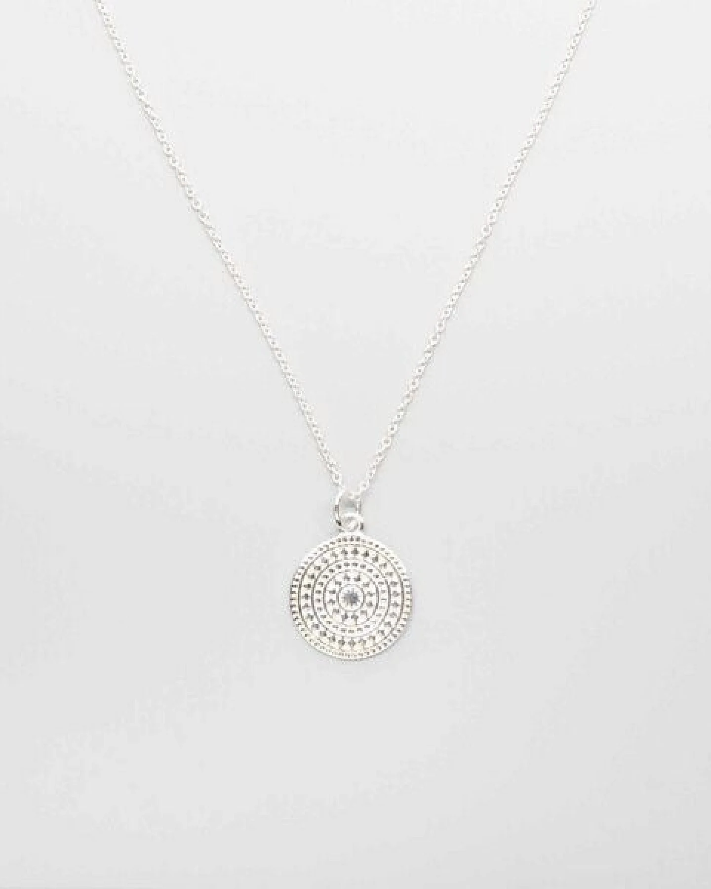 fejn jewelry Set Kette Ornament + Kette Pearl – Ansicht 3