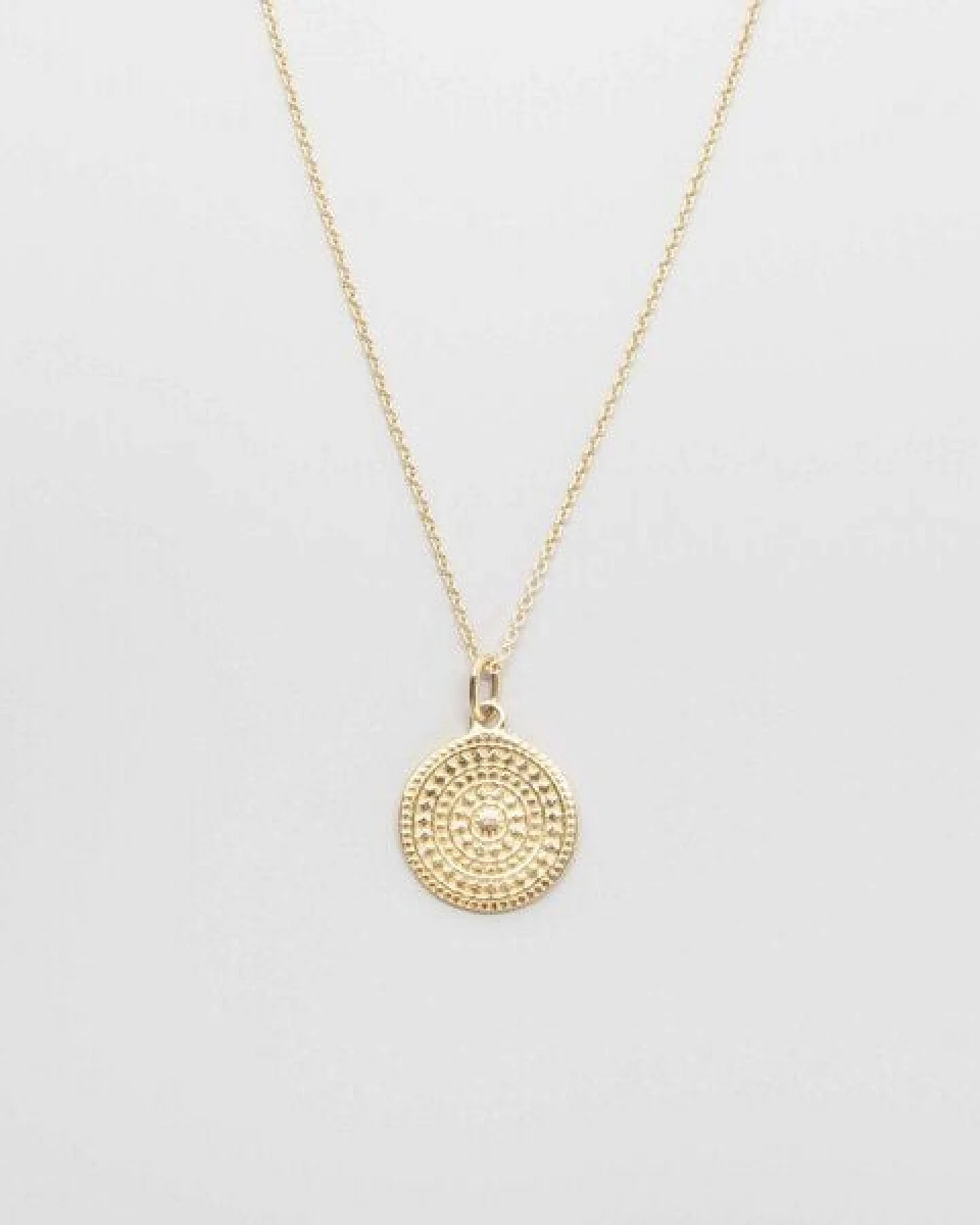 fejn jewelry Set Kette Ornament + Kette Pearl – Ansicht 3