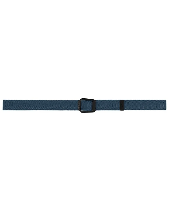 Ortovox - Logo Knit Belt - Gürtel Gr 100 x 3,5 cm blau