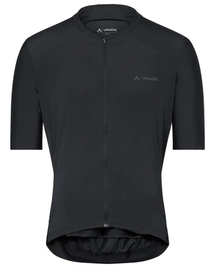 Vaude - Furka Full Zip Tricot III - Radtrikot Gr XL schwarz