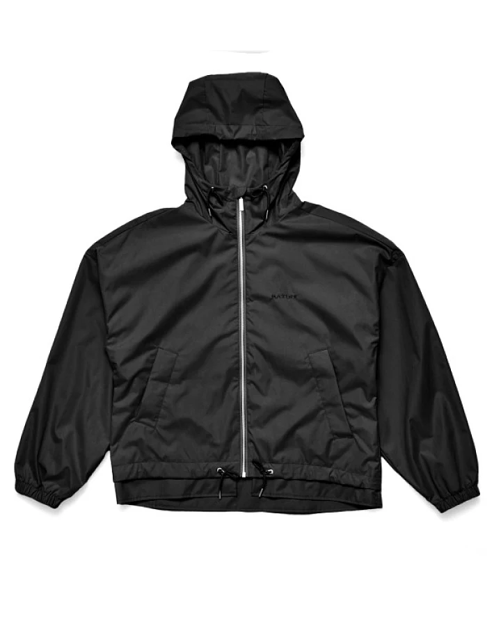 Mazine - Women's Light Jacket Recycled Fabric - Freizeitjacke Gr XXL schwarz