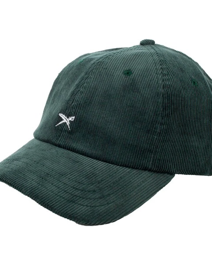 Iriedaily - Corvin Dad Cap - Cap Gr One Size blau