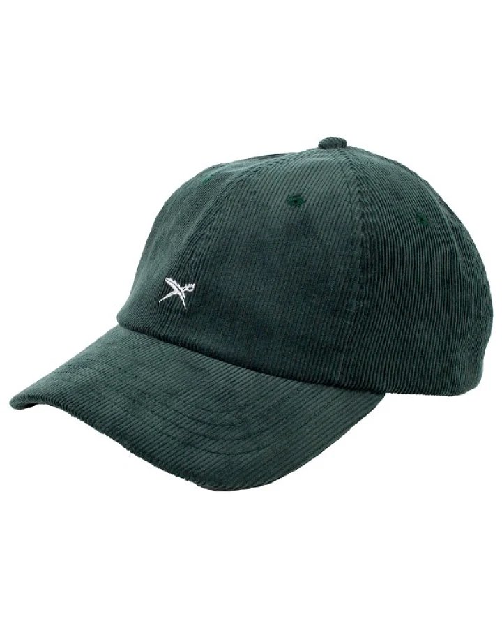Iriedaily - Corvin Dad Cap - Cap Gr One Size blau