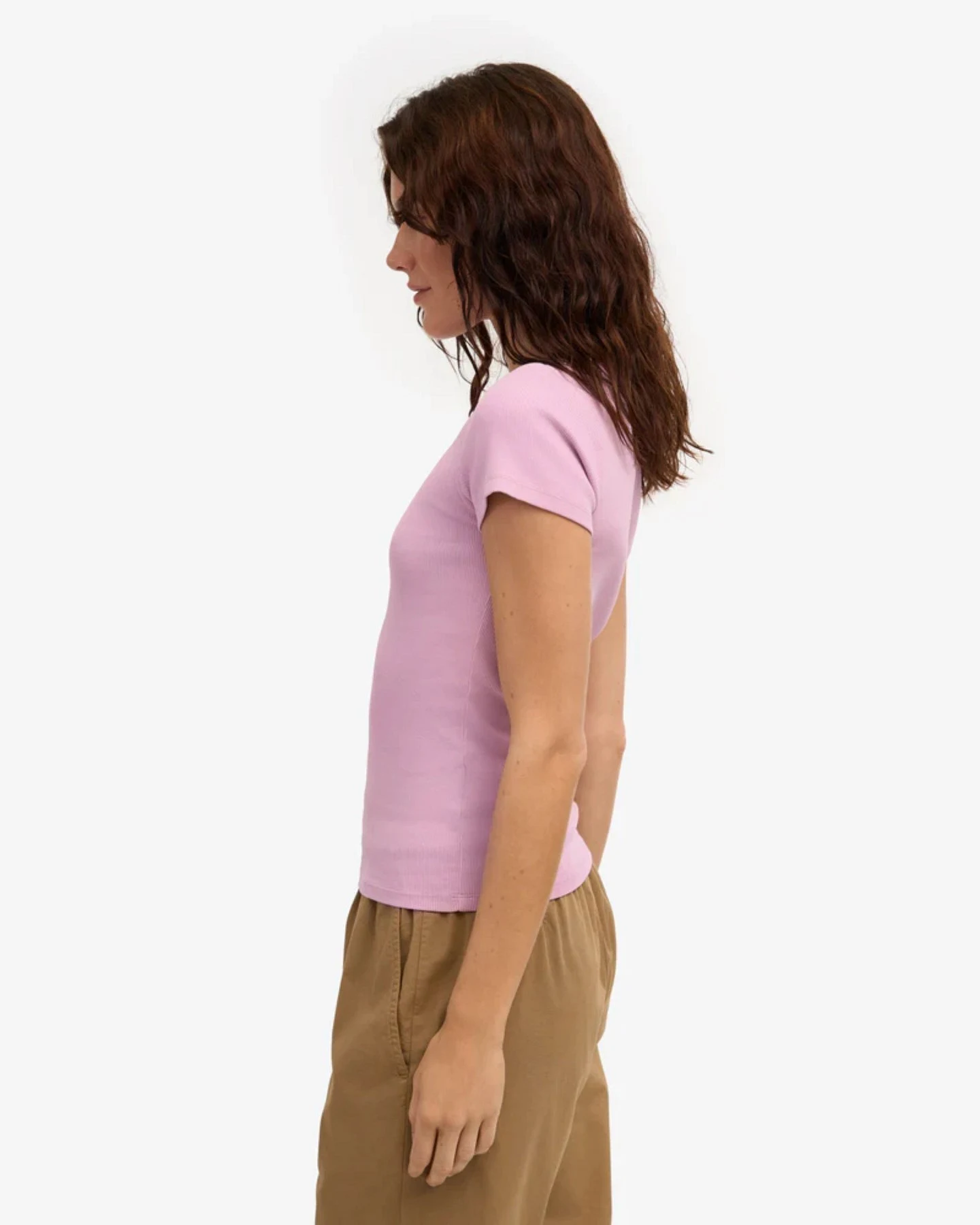 T-Shirt Rib – Ansicht 2