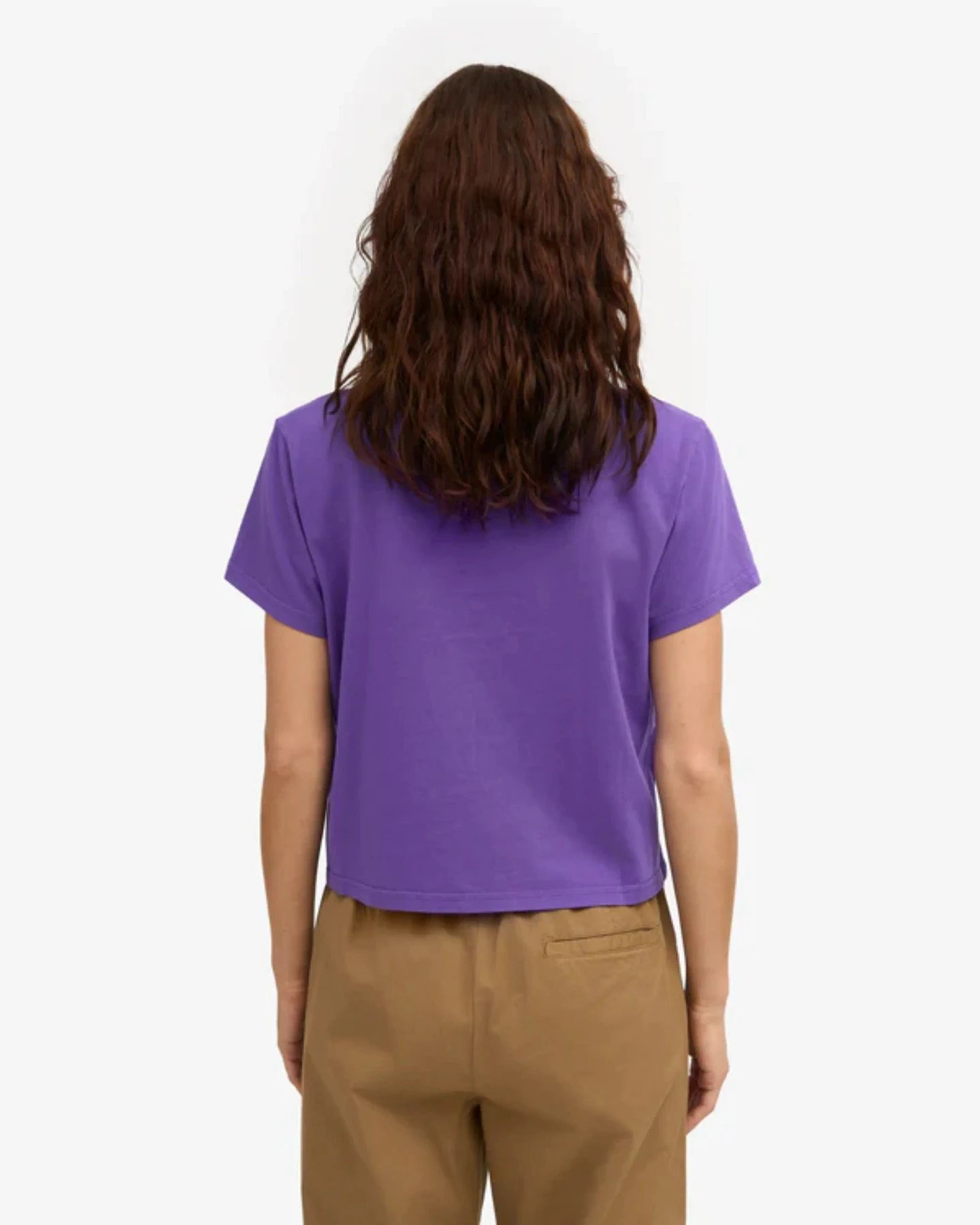 T-Shirt Boxy Crop – Ansicht 5