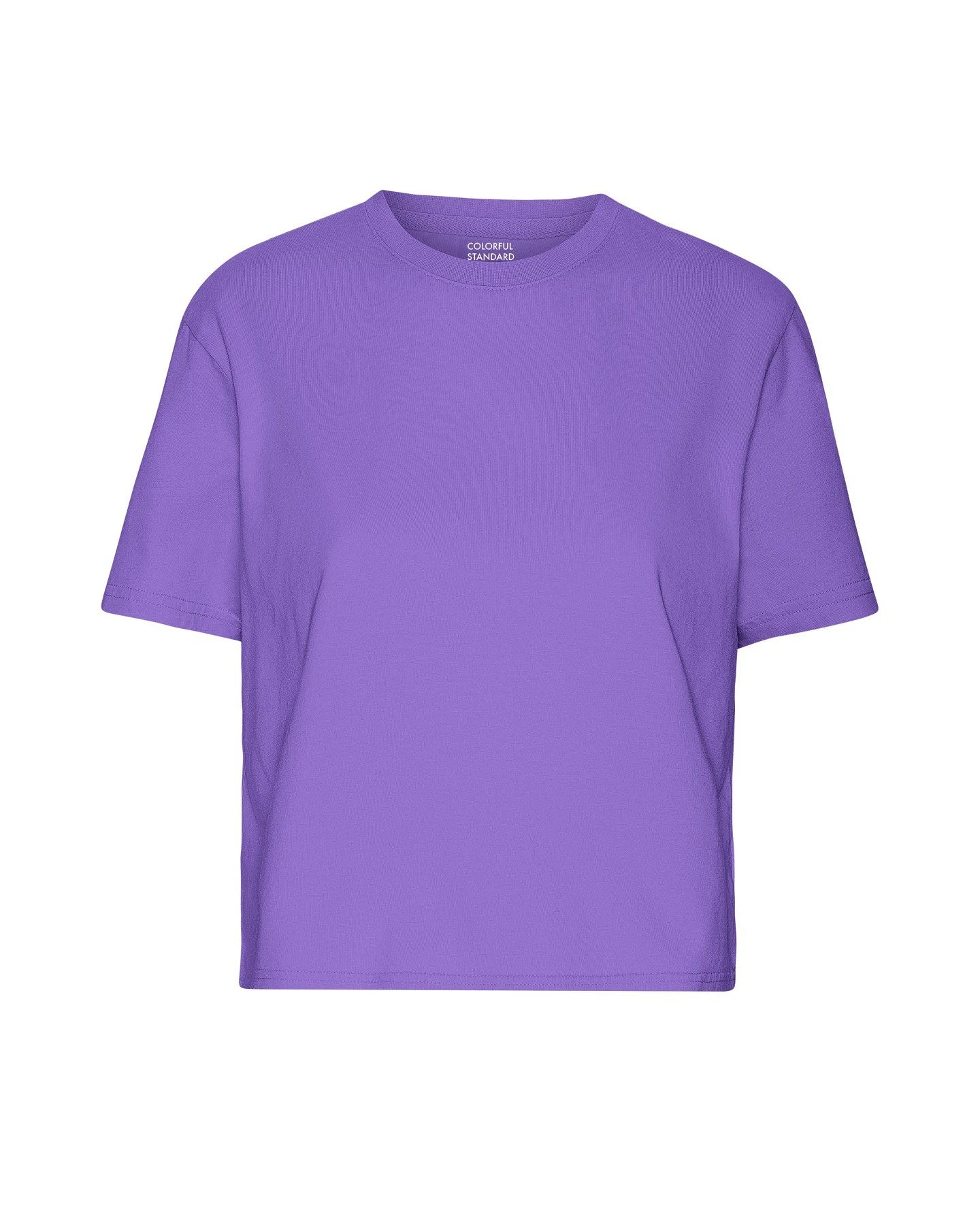 T-Shirt Boxy Crop – Ansicht 6
